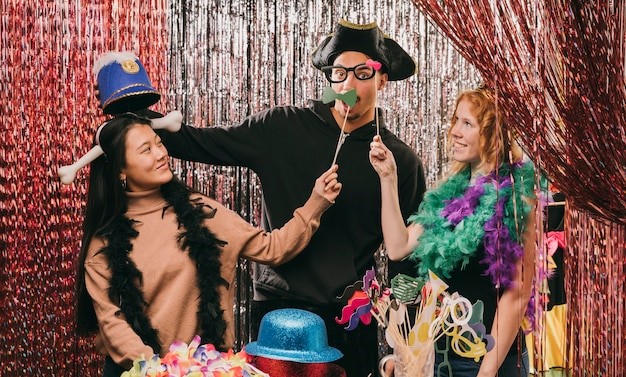 Say Cheese! Photo Booth Rental for Your Birthday Bash